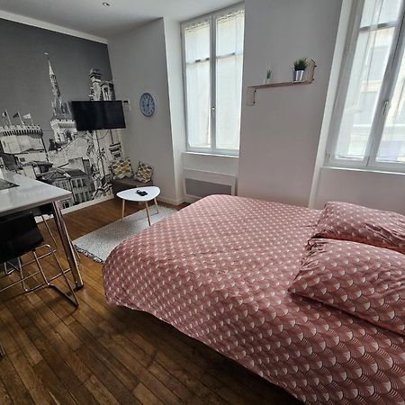 Le Pastel - Grand Studio Renove Angoulême Exteriér fotografie