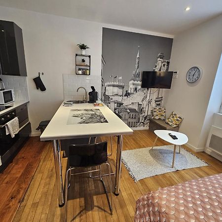 Le Pastel - Grand Studio Renove Angoulême Exteriér fotografie