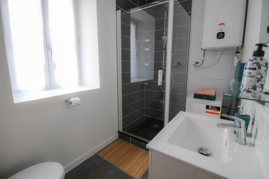 Le Pastel - Grand Studio Renove Angoulême Exteriér fotografie