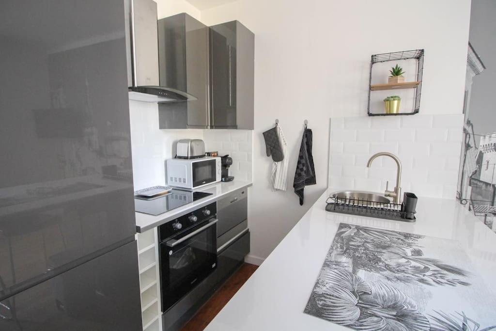 Le Pastel - Grand Studio Renove Angoulême Exteriér fotografie
