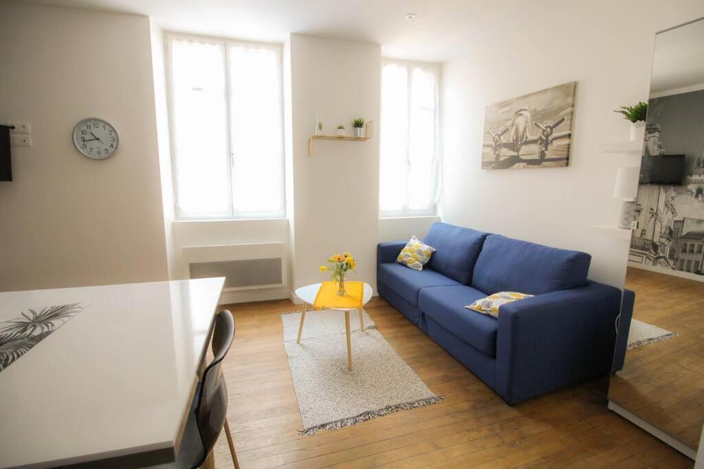 Le Pastel - Grand Studio Renove Angoulême Exteriér fotografie