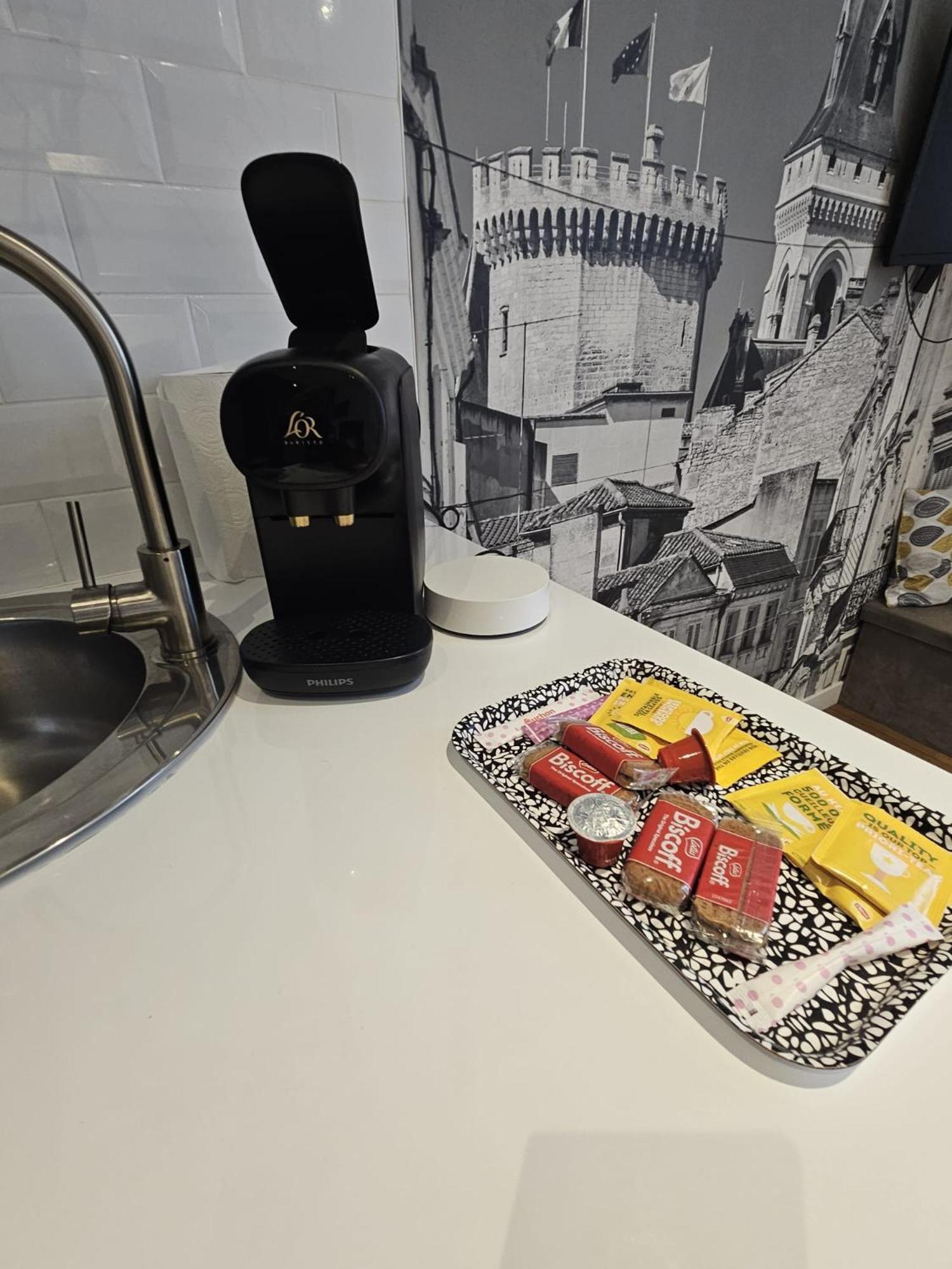 Le Pastel - Grand Studio Renove Angoulême Exteriér fotografie