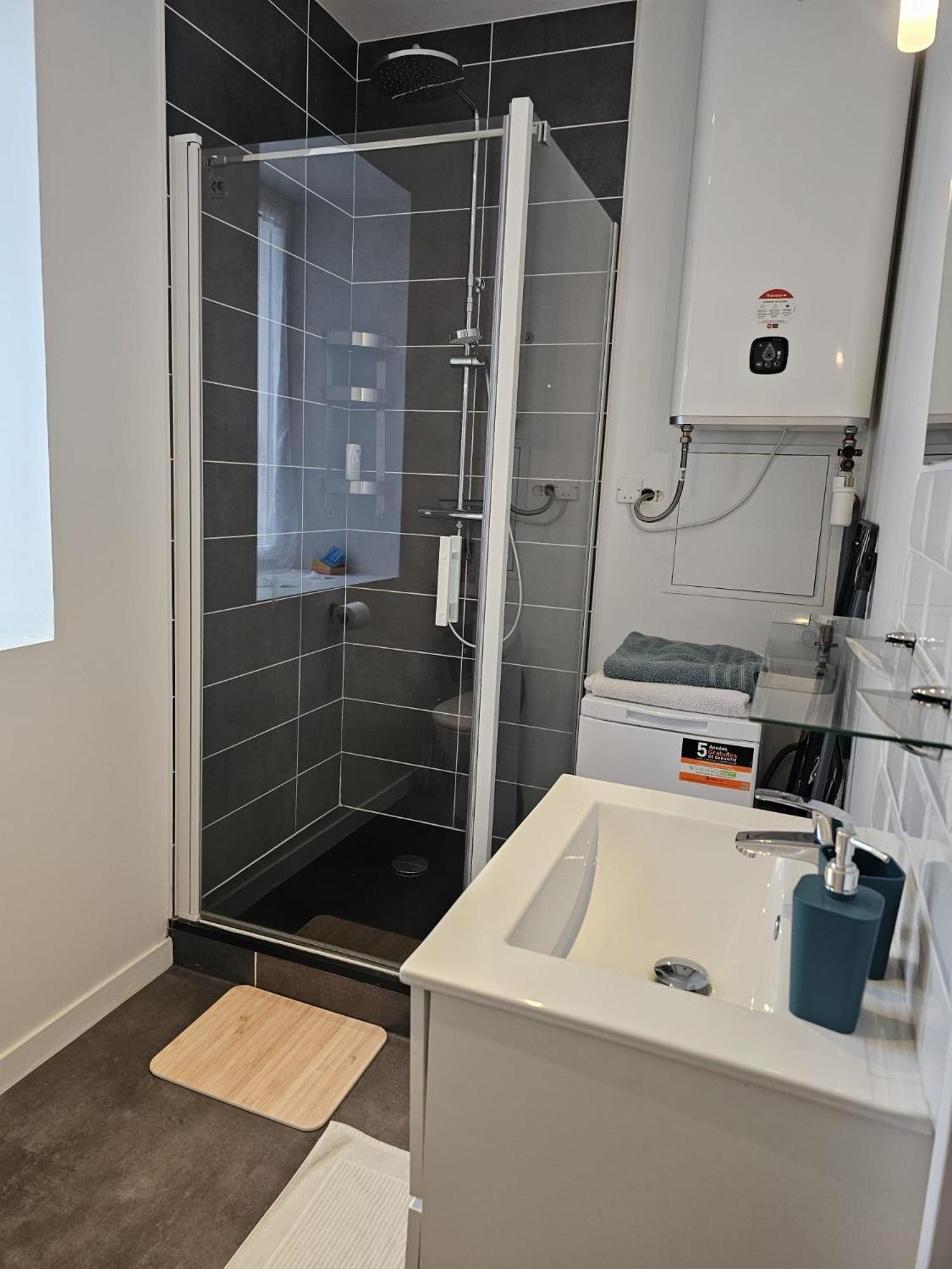 Le Pastel - Grand Studio Renove Angoulême Exteriér fotografie