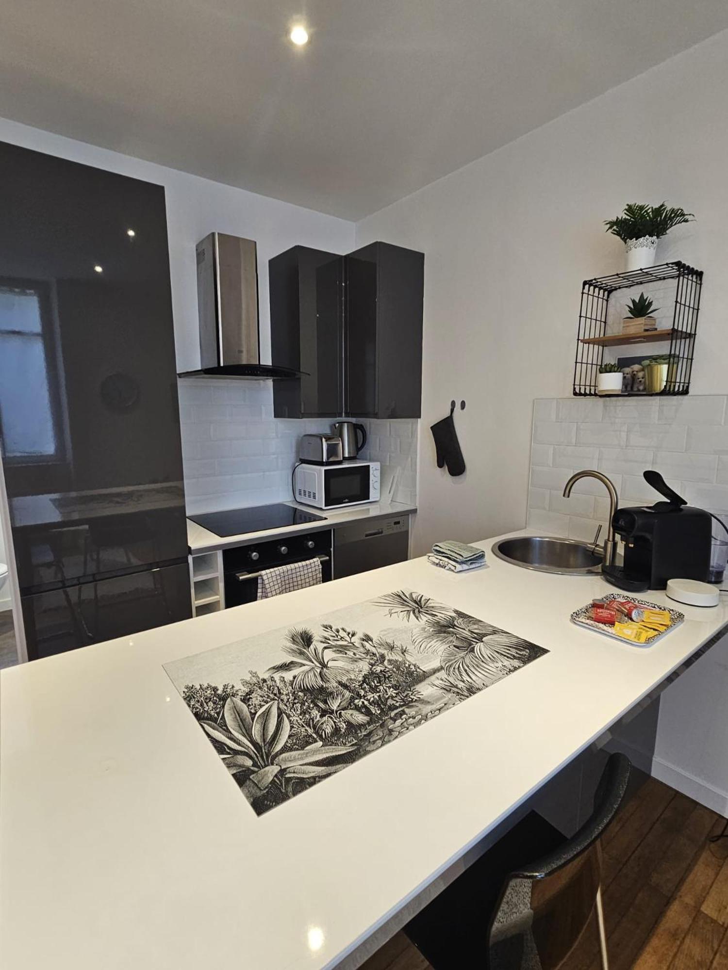Le Pastel - Grand Studio Renove Angoulême Exteriér fotografie
