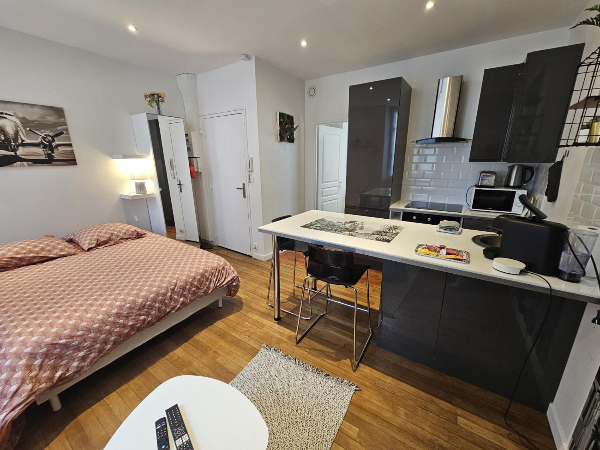 Le Pastel - Grand Studio Renove Angoulême Exteriér fotografie