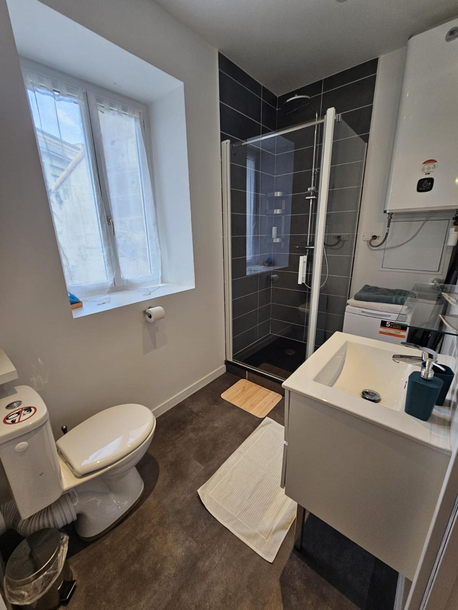 Le Pastel - Grand Studio Renove Angoulême Exteriér fotografie