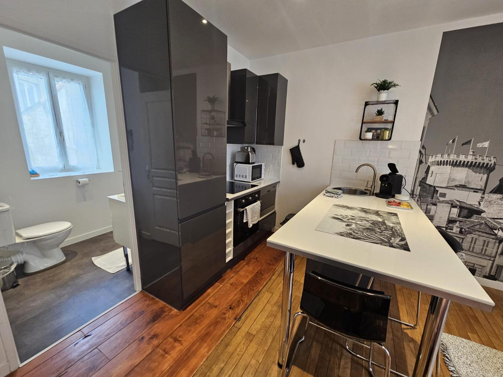Le Pastel - Grand Studio Renove Angoulême Exteriér fotografie