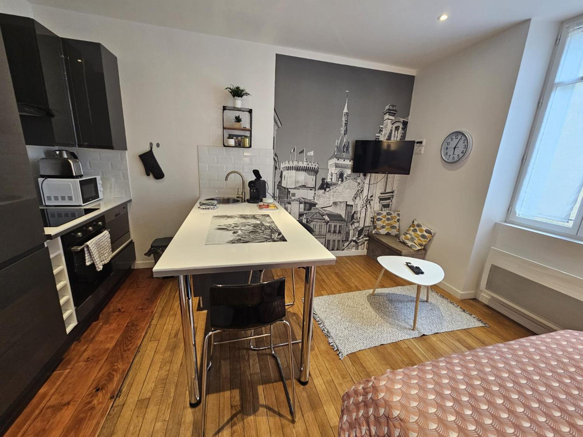 Le Pastel - Grand Studio Renove Angoulême Exteriér fotografie